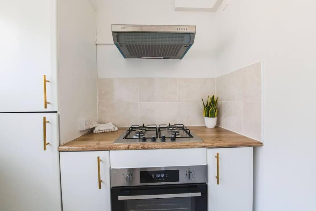 Stylish & Tranquil Flat With Excellent Connections Lejlighed London Eksteriør billede