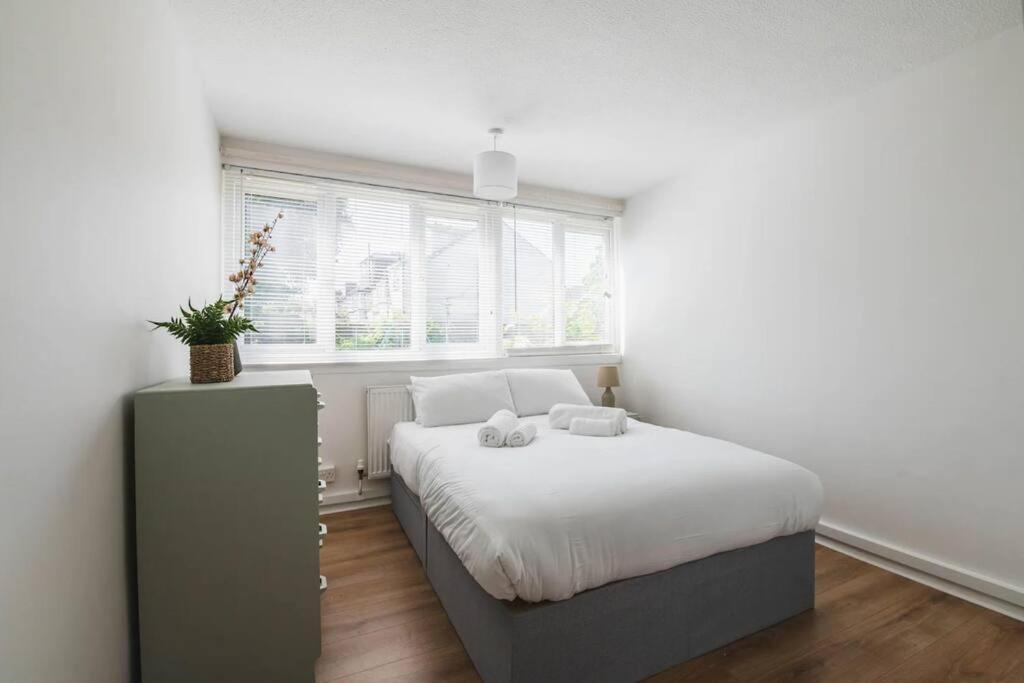 Stylish & Tranquil Flat With Excellent Connections Lejlighed London Eksteriør billede
