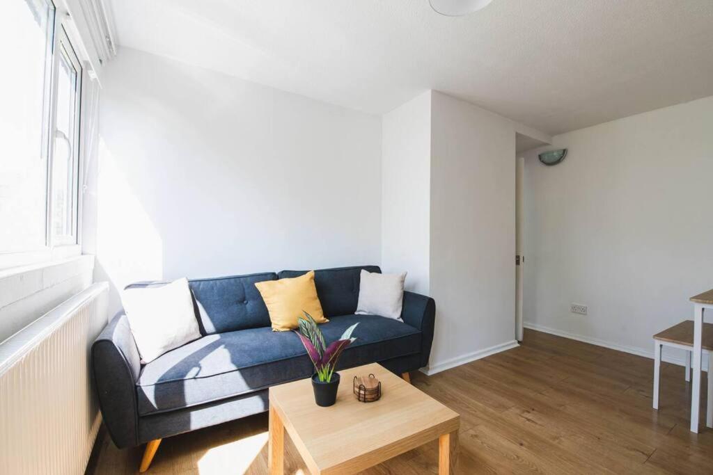 Stylish & Tranquil Flat With Excellent Connections Lejlighed London Eksteriør billede